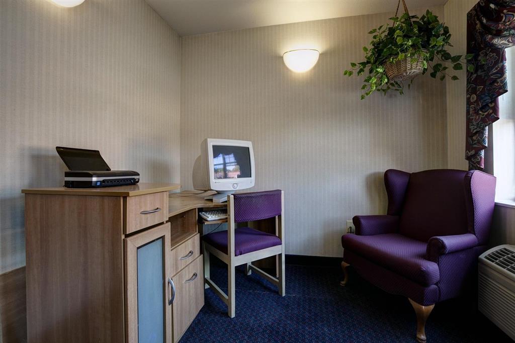 Americas Best Value Inn Racine Facilités photo