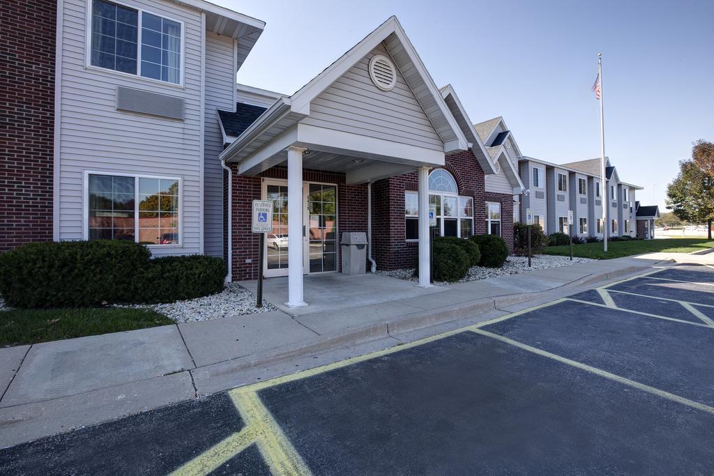 Americas Best Value Inn Racine Extérieur photo