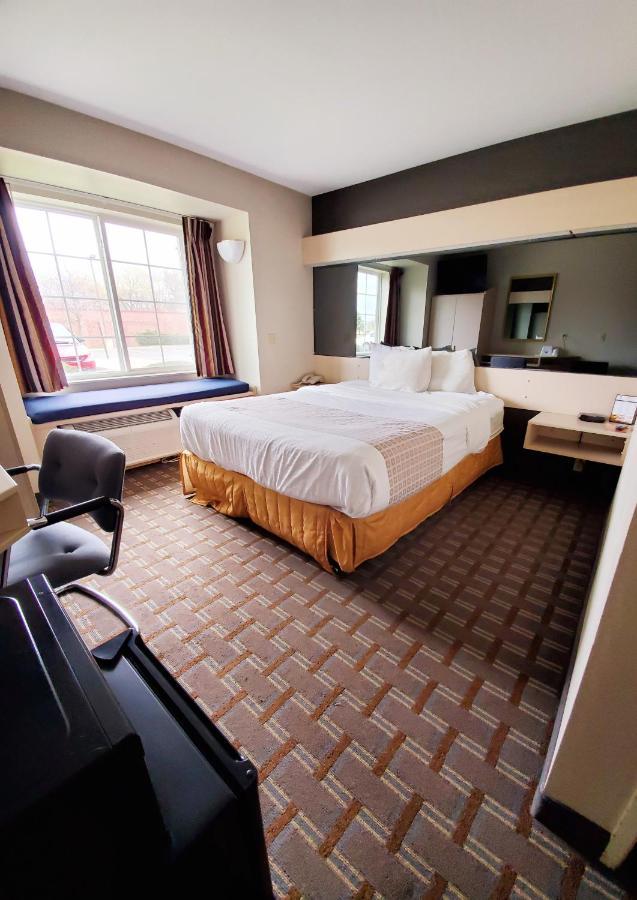 Americas Best Value Inn Racine Extérieur photo