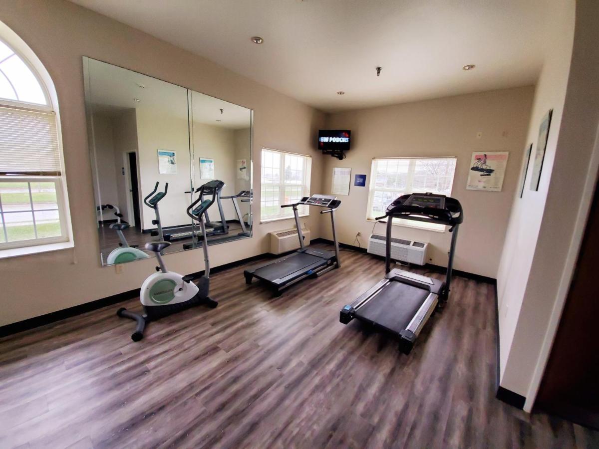 Americas Best Value Inn Racine Extérieur photo